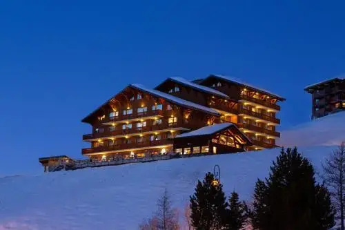 Chalets Rberty 2000