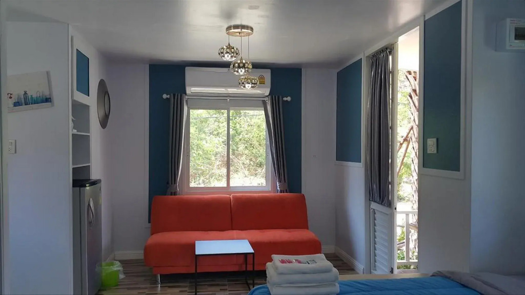 Villa Rayonghouse