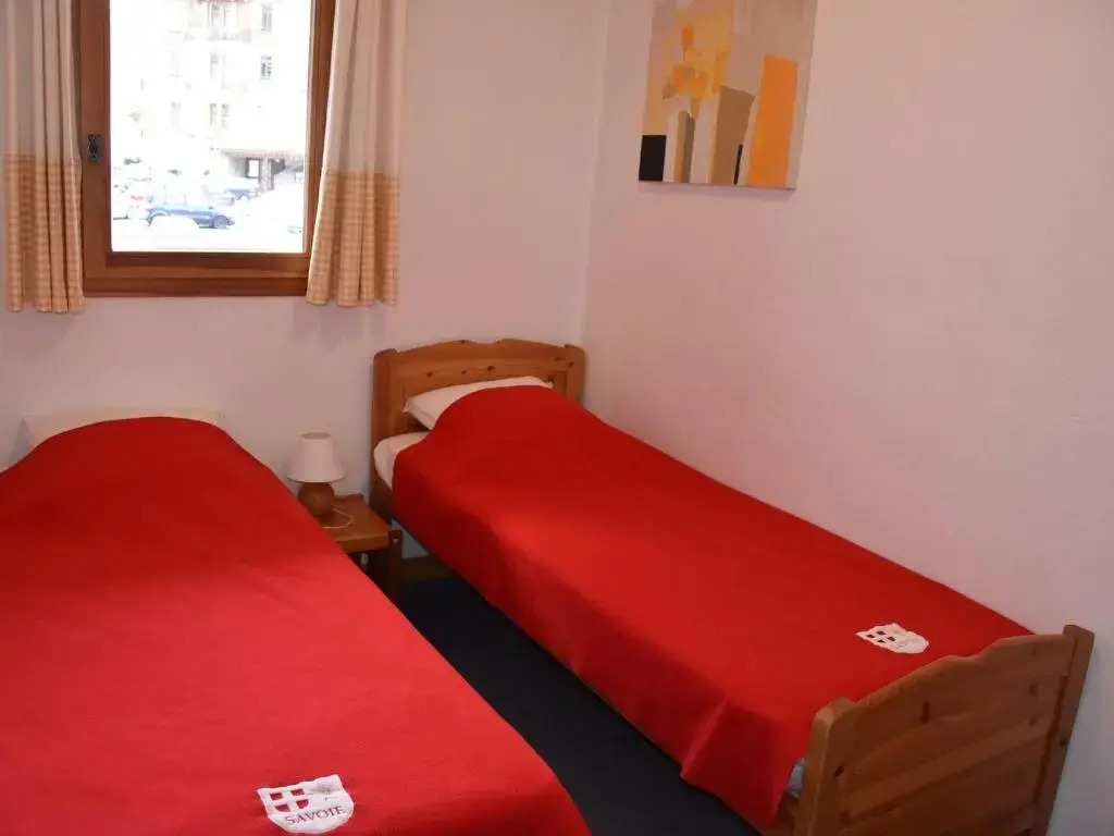 Appartement Pralognan-la-Vanoise, 2 pièces, 4 personnes - FR-1-464-185