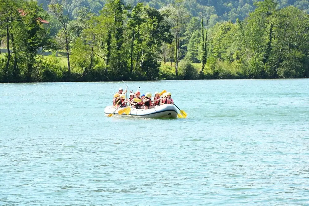 Glamping Kolpa Resort