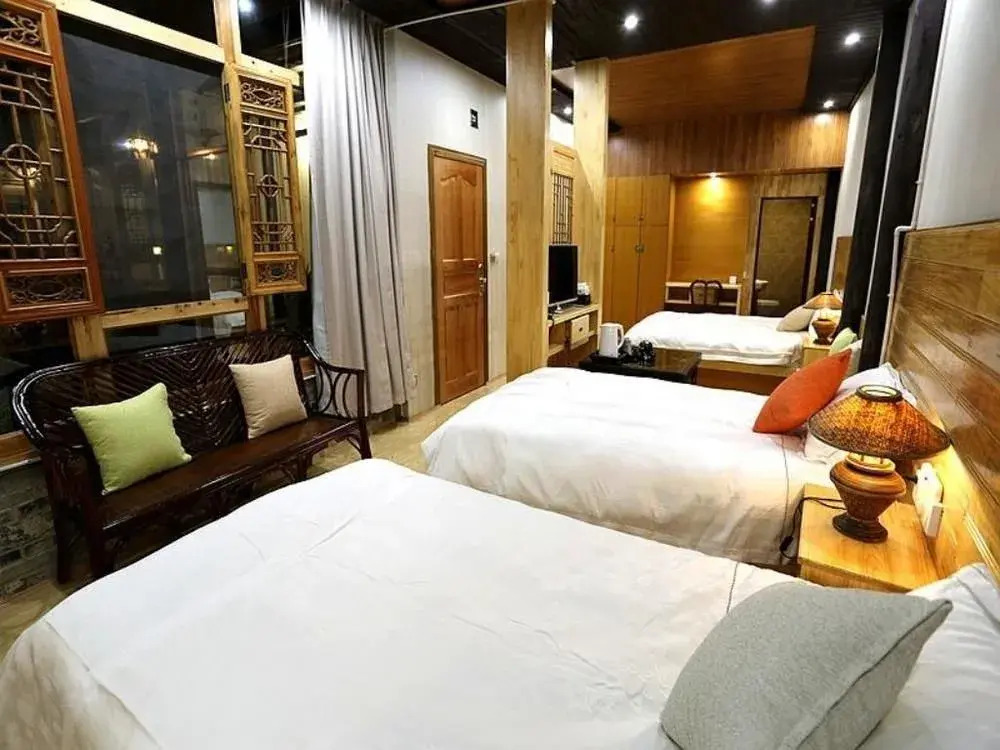 Heshun Sanjidi Hostel Tengchong