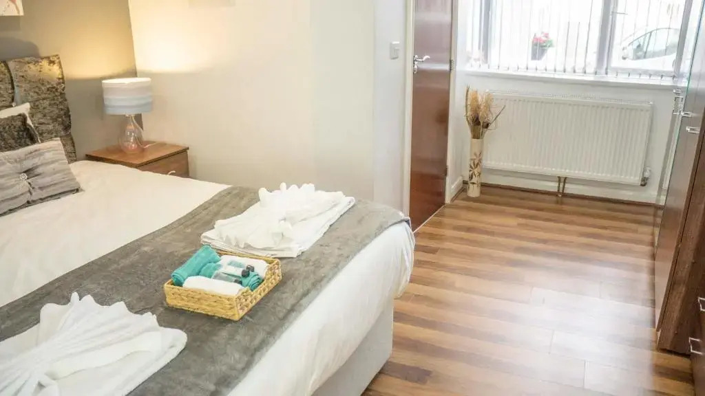 Comfort Stay Apartments