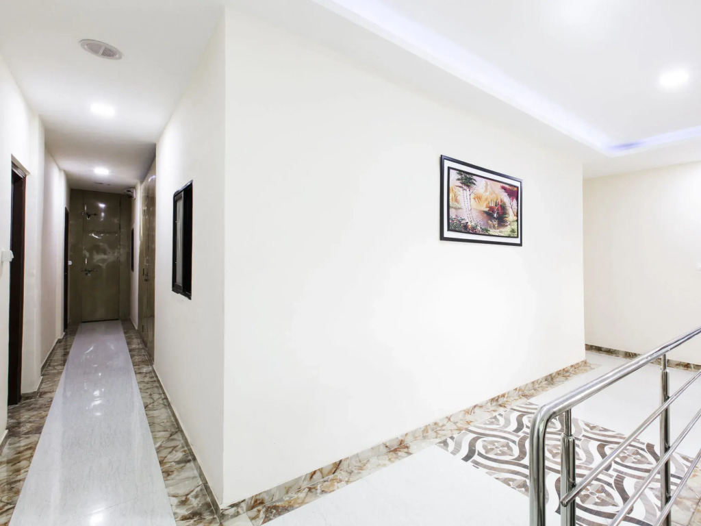 OYO 756 Hotel Sarang Heritage