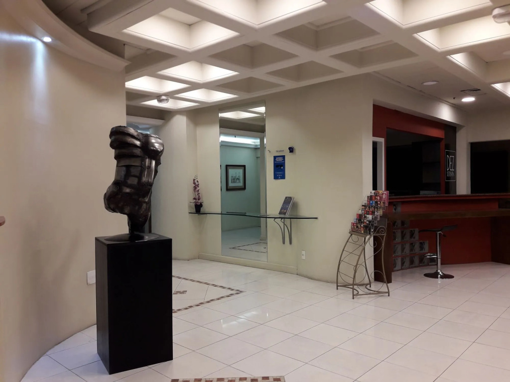 Master Grande Hotel - Próximo ao Palácio do Governo
