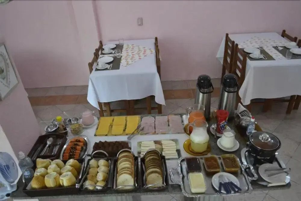 Pousada Água da Fonte
