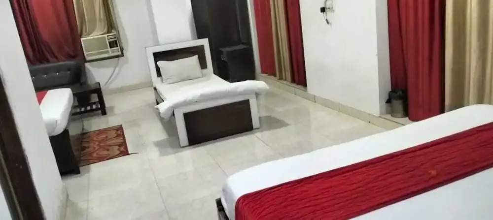 The Ashoka Hotel