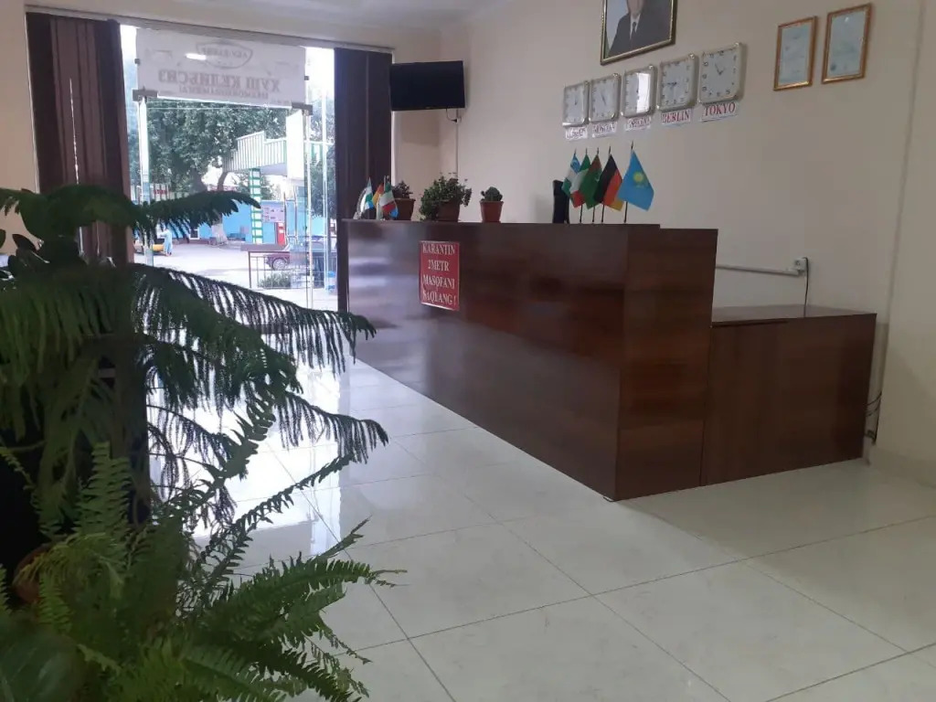 Abu-Bakir Hotel
