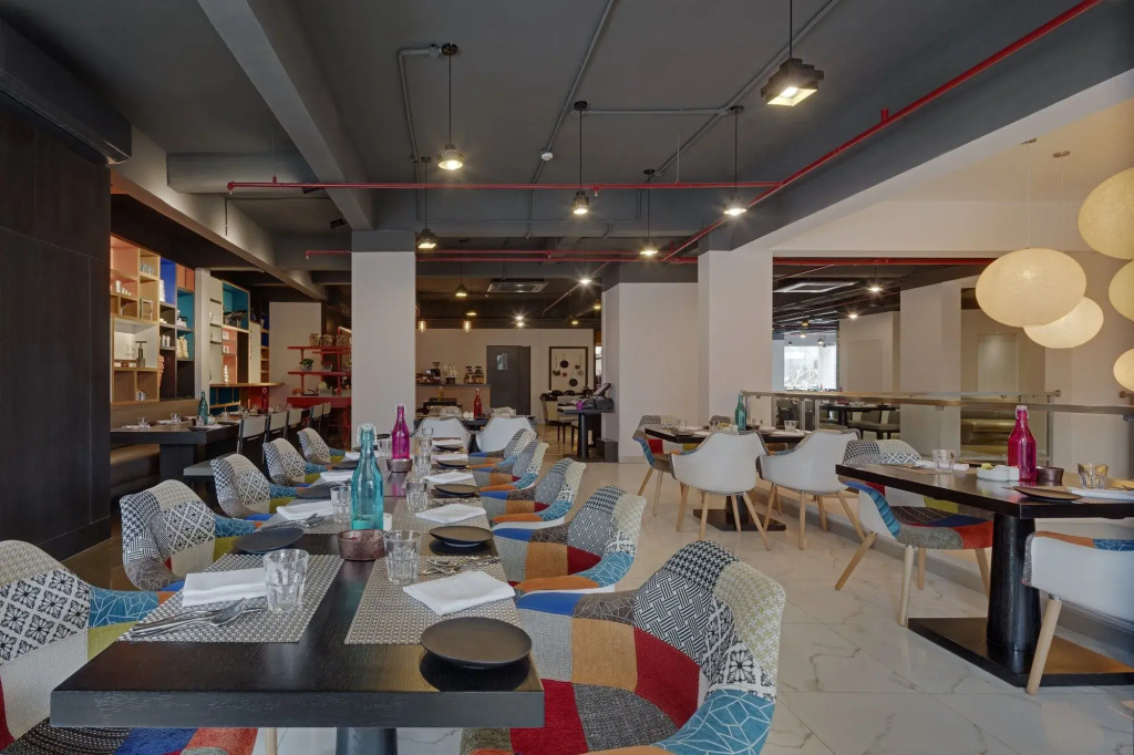 Zone by The Park Electronic city