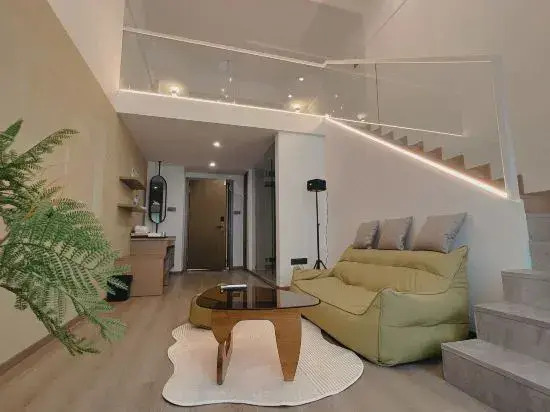 Laiyin Lake Loft Homestay (Changzhi Island Branch)