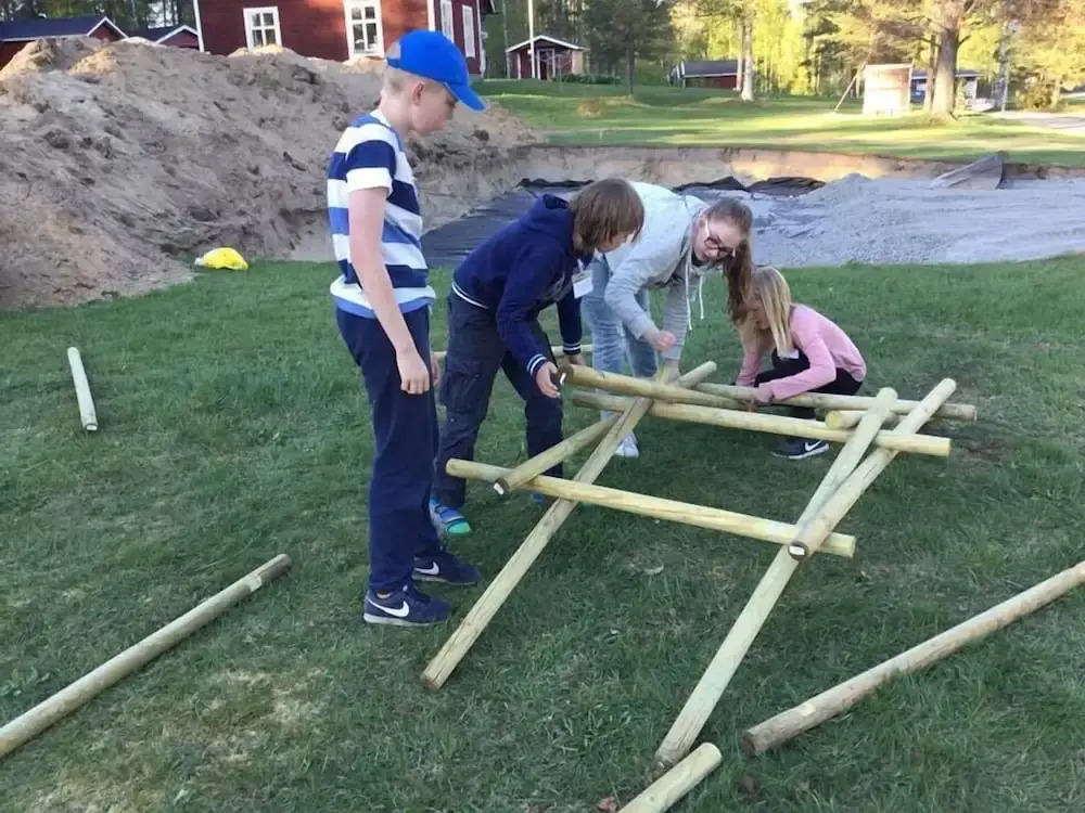 Bureå Camping