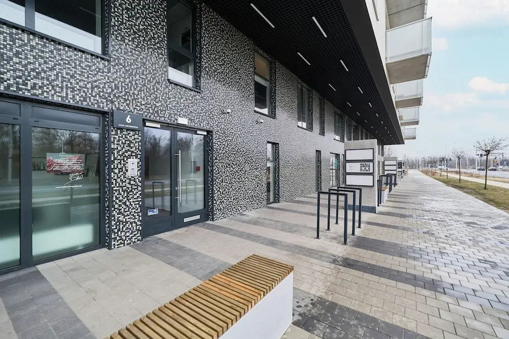 Apartment Wroclaw Architektow by Renters