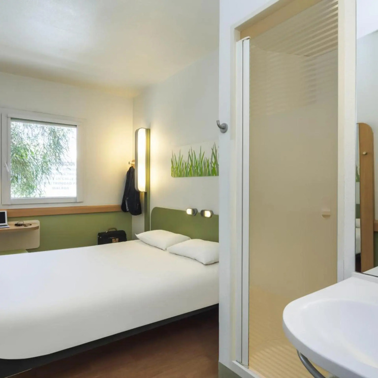 Ibis Budget Málaga Centro
