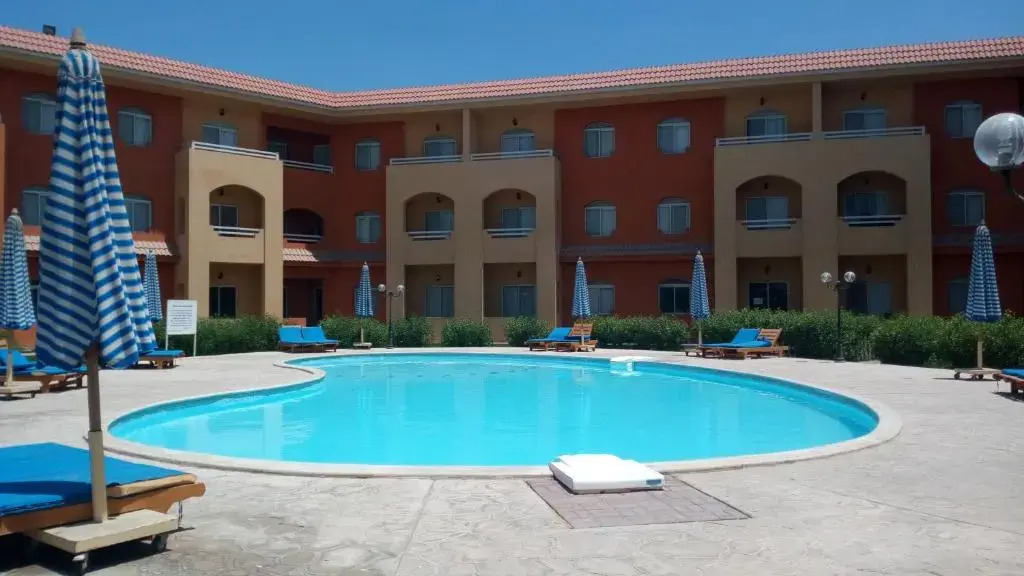 One Bedroom Chalet at Gardenia Al Wadi