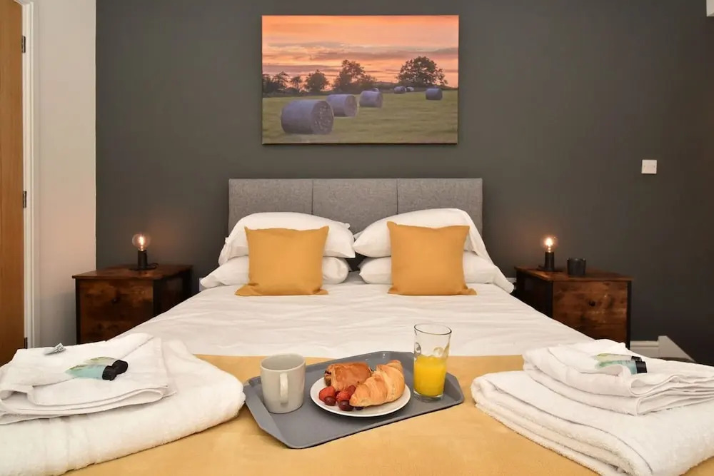 Pinfold Suite - Chester Road Apartments by
