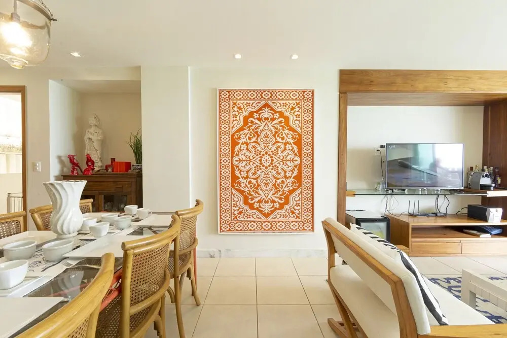 Apartamento no Porto Brasil Sagres