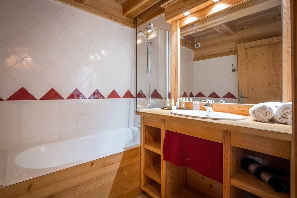 Chalet in France Near Village Center