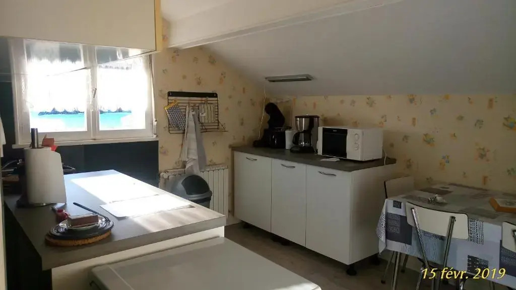 Gite 60m2
