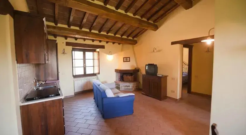 Agriturismo Tenuta Di Biscina