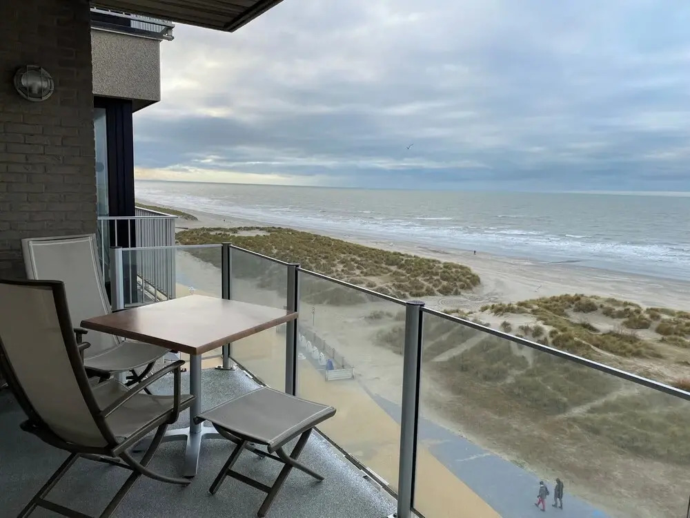 Apartment in Nieuwpoort near the Beach