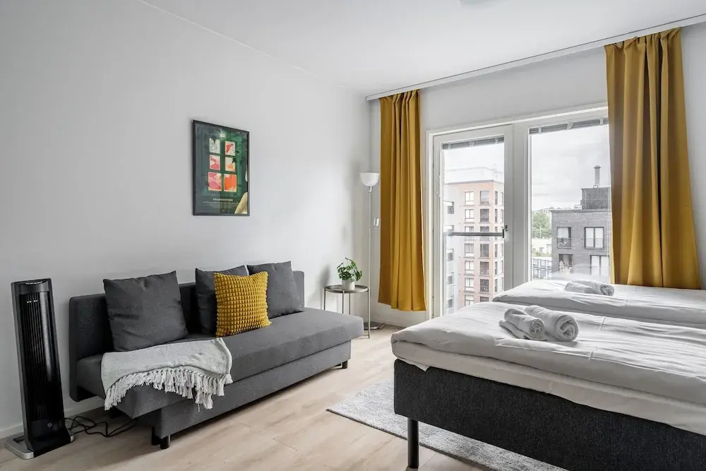 Hiisi Homes Turku Herttuankulma