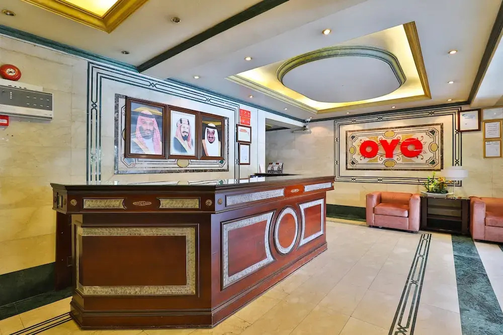 Oyo 128 Al Hamra Palace 1