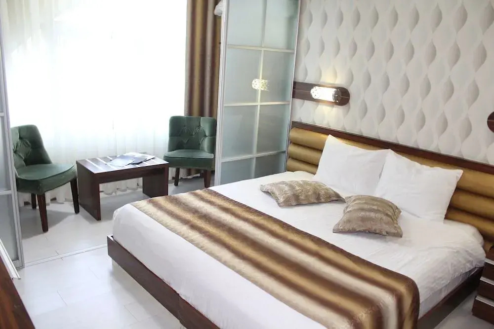 Sarot Termal Park Resort & Spa - Halal Hotel