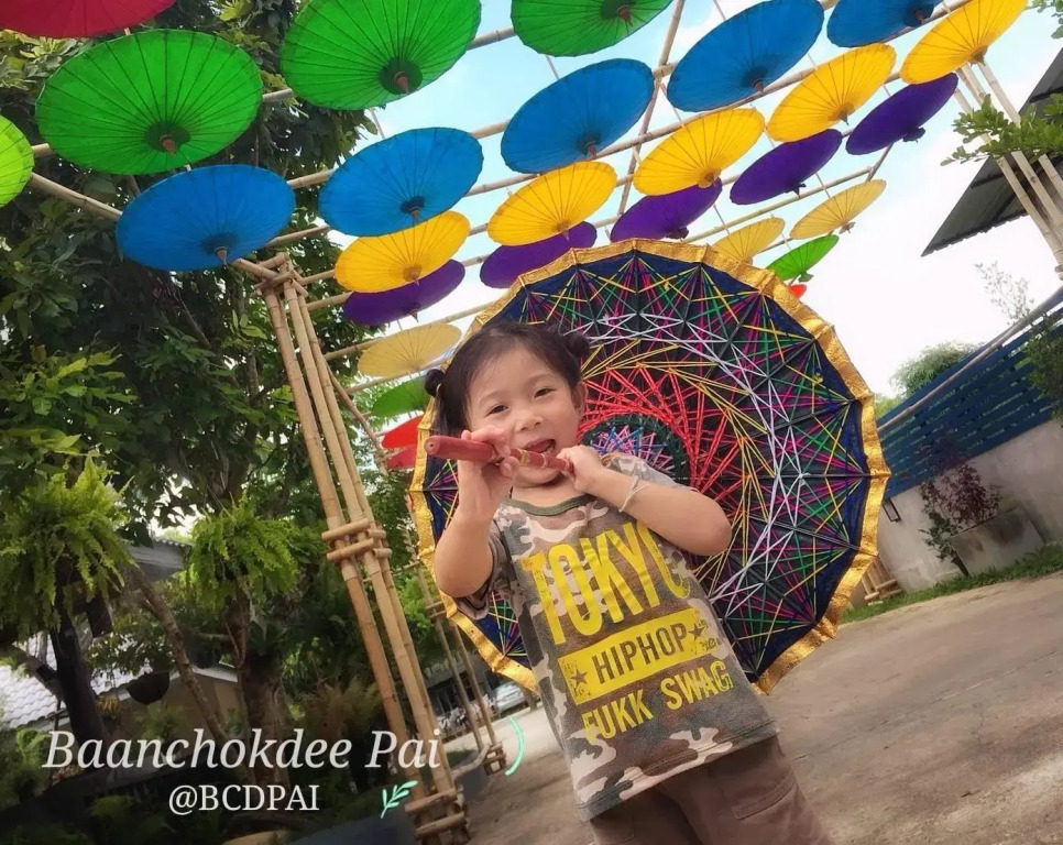 Baan Chokdee Pai Resort