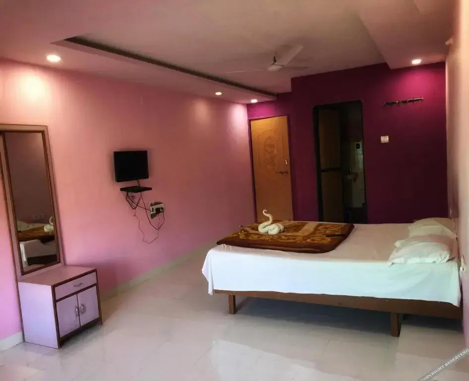 Trupti Cottages Mahabaleshwar