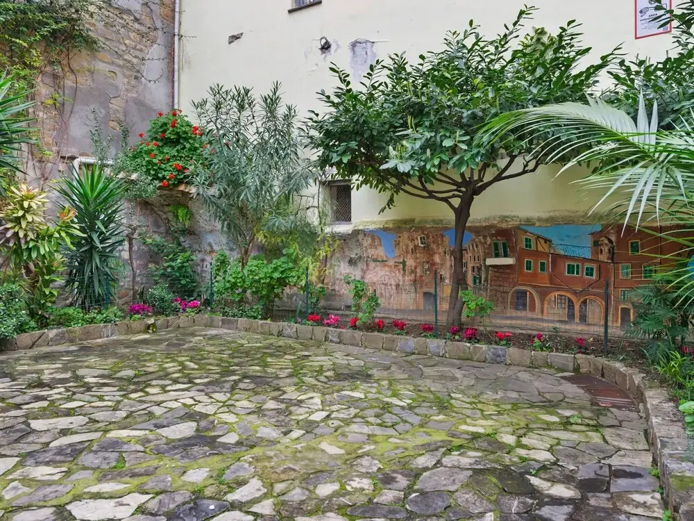 Traditional Holiday Home in Sanremo With Garden