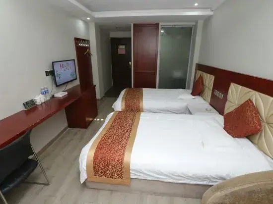 Tianshang Bali Boutique Hostel