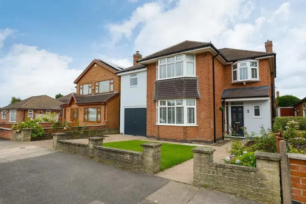Wollaton House - Fabulous 5 bed house Nottingham