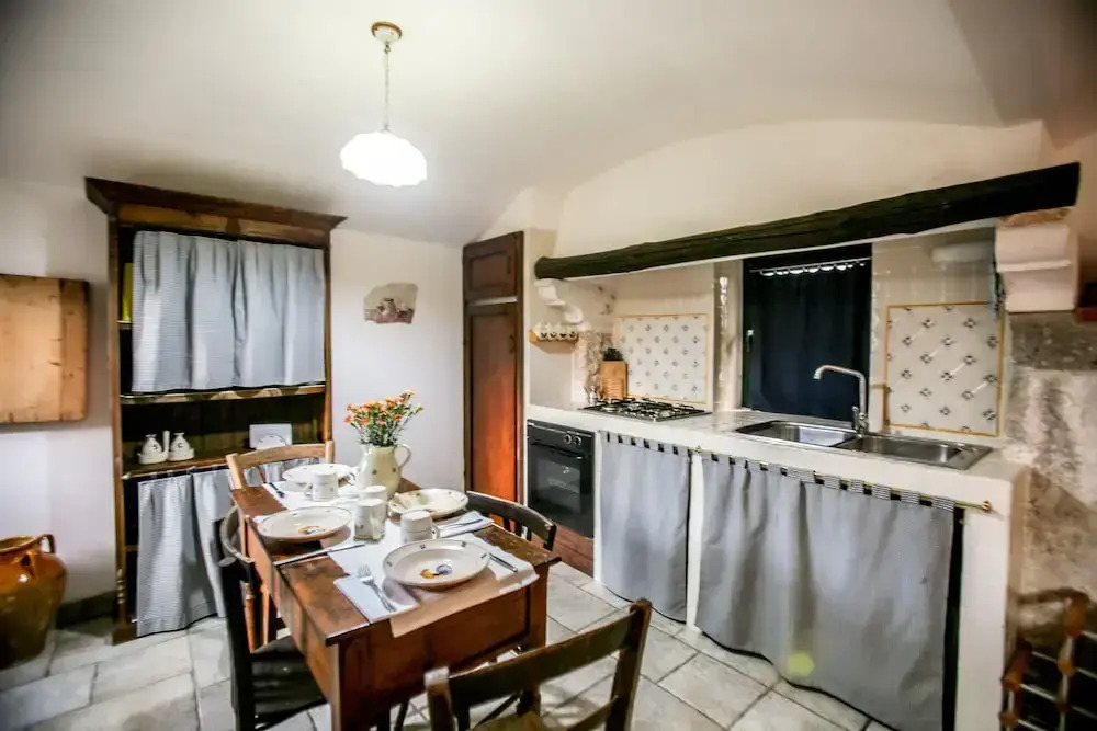 Trullo Cinque Punte