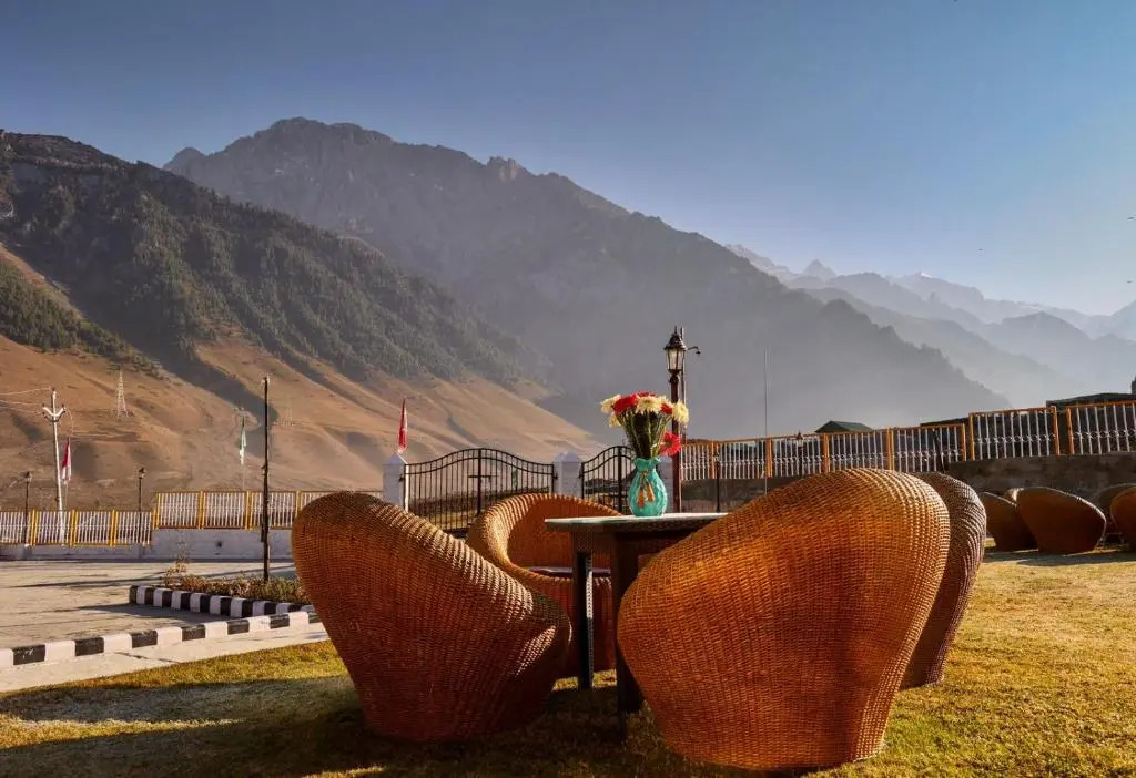 Pine Spring Resort Sonamarg