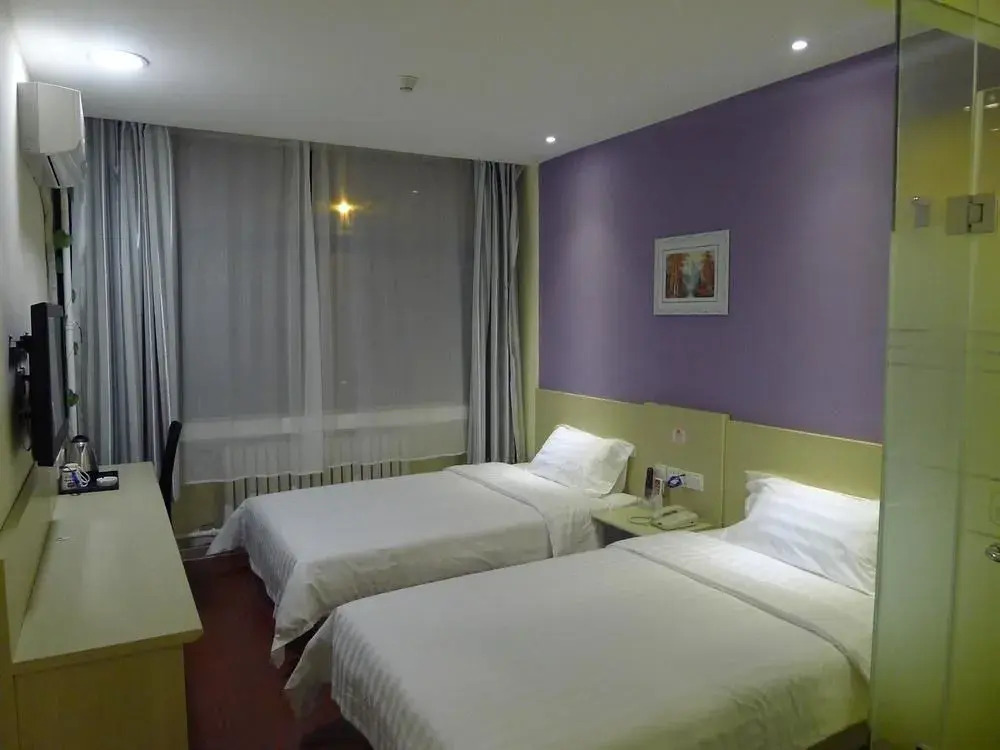 Pianyiju Hotel Binzhou Huanghe Road Branch