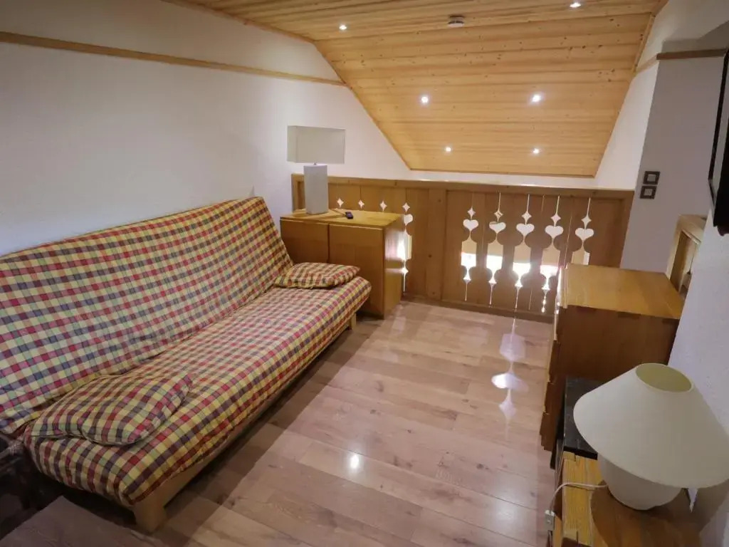Appartement Les Gets, 4 pièces, 8 personnes - FR-1-623-65