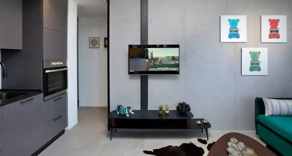 Cool 1Br In Rotem Shani By Holyguest