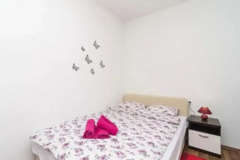 Apartments Dalamar - Studio With Terrace