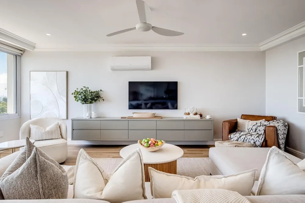 Charming Central Apartment Aquene bay