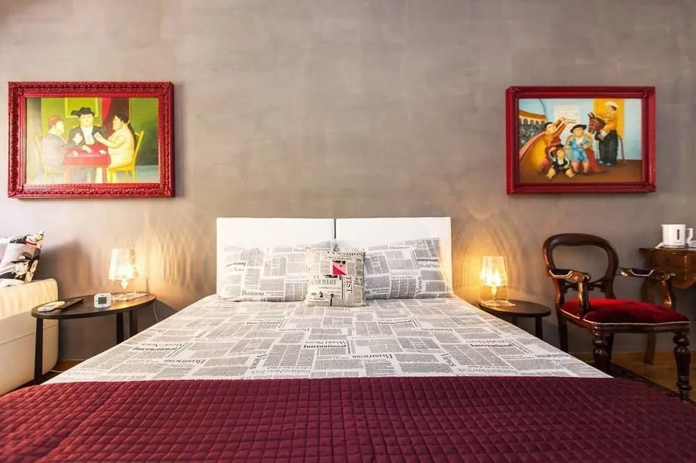 Red Carpet Luxury B&B