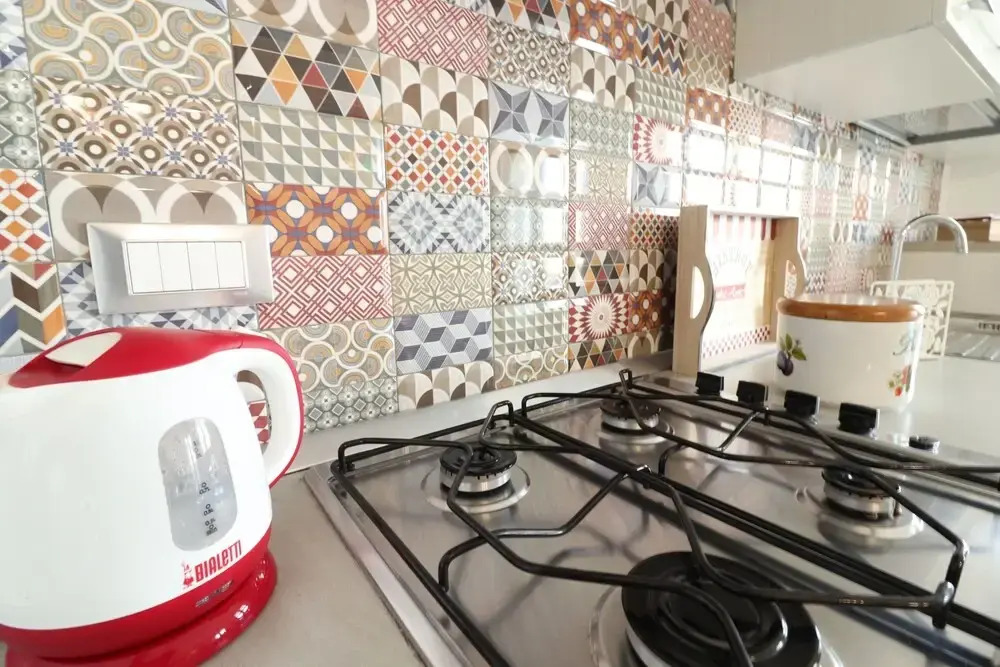Idrusas House in Otranto