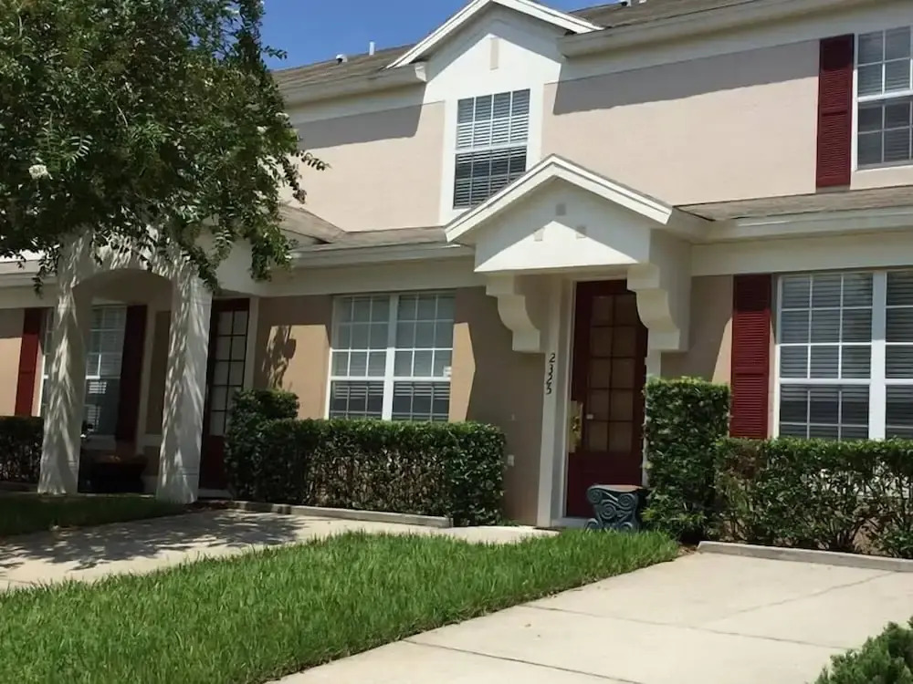 Ly53790 - Windsor Palms Resort - 3 Bed 3 Baths Townhome