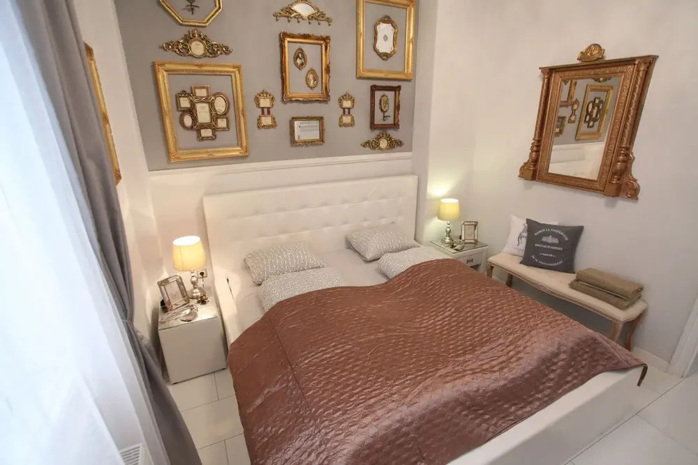Dfive Apartments - Neo Baroque