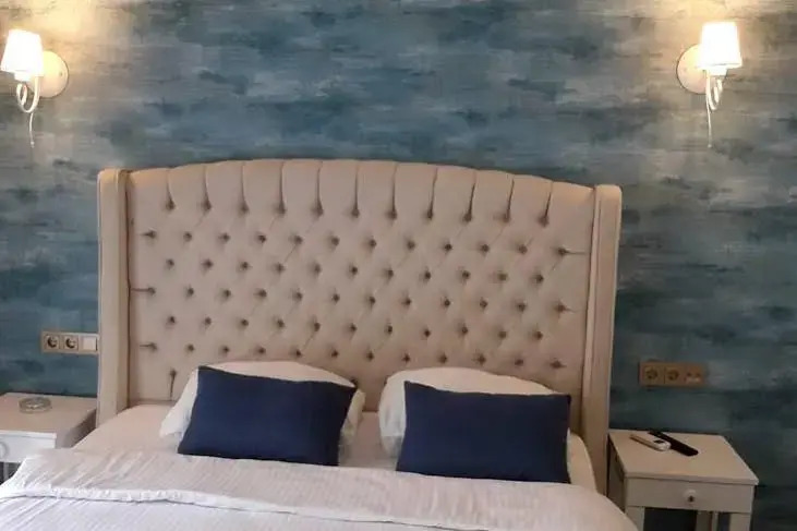 Double Inn Mari̇na Hotel