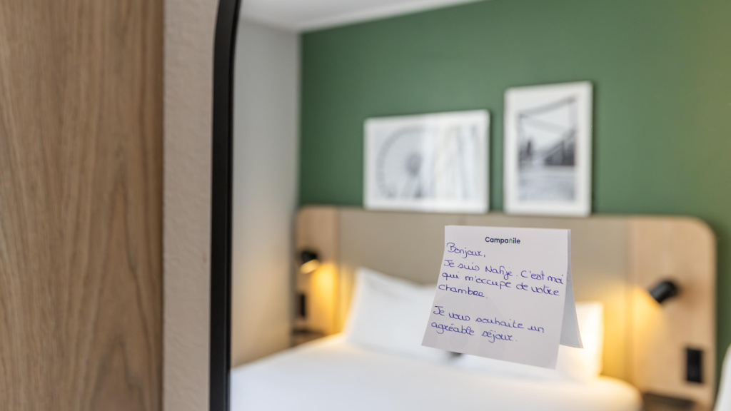Campanile PRIME - Paris Levallois-Perret