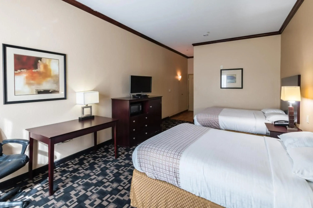 Motel 6-Joshua, TX
