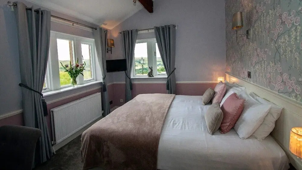 Leeming Wells Guest House