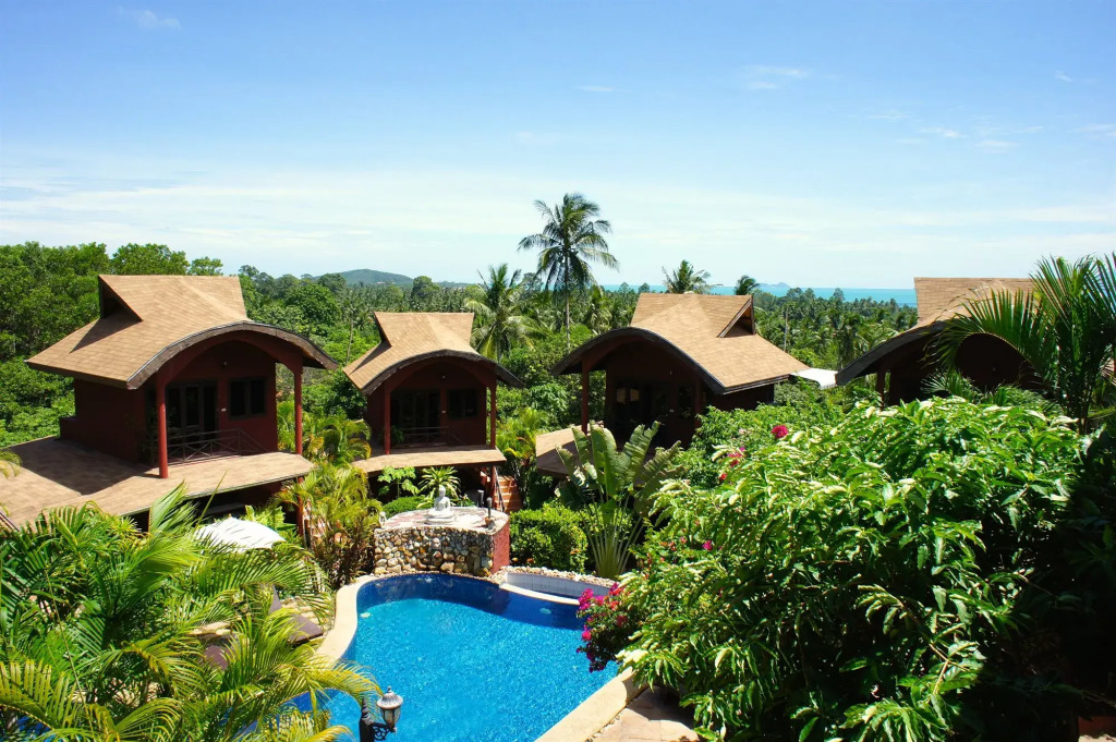 Wazzah Resort
