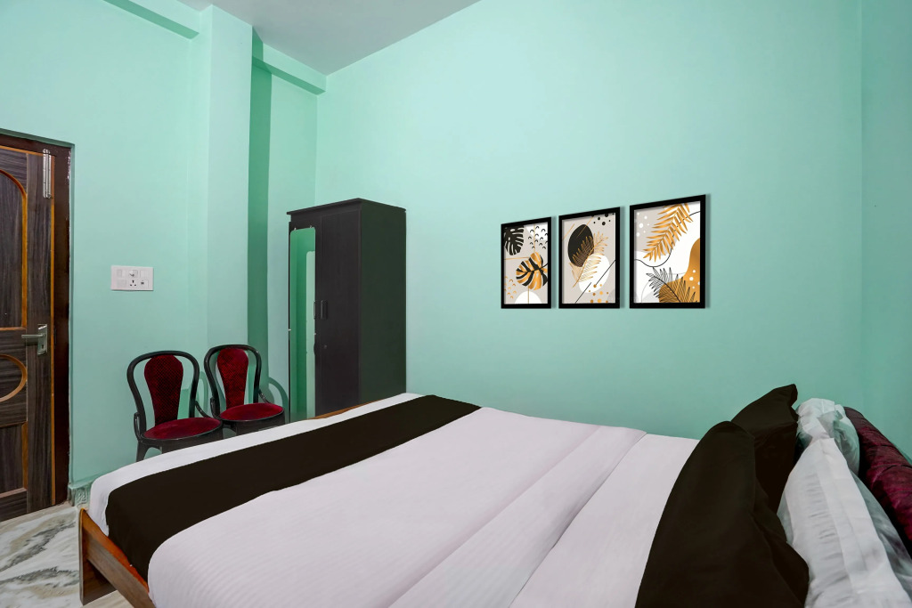 Hotel O Muzaffarpur Junction Formerly Ramco Residential