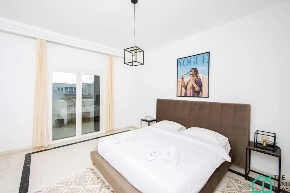 Le Parfait II Bord de mer Central et Luxueux