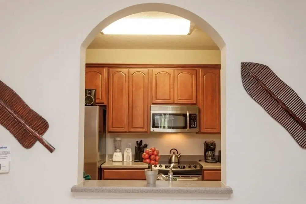 2 Bed 2 Bath Deluxe Condo - 3002